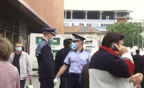 Amenzile rămân mari pentru cei care nu respectă regulile impuse în starea de alertă