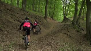 Ţara Haţegului, văzută de pe bicicletă