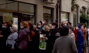 Instituțiile statului, pline de oameni la intrarea în starea de alertă