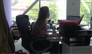 500.000 de angajați care au lucrat de acasă, în starea de urgență, așteptați să revină la birouri