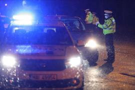 Amenzi de 71.000 de lei, în 24 de ore, pentru nerespectarea carantinei sau a izolării