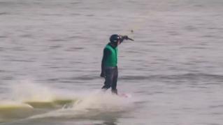 Wakeboarding-ul, noul trend în sporturile nautice