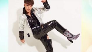 Emil Rengle, dansuri incendiare pe tocuri. Artistul și-a propus să devină primul milionar din familia lui