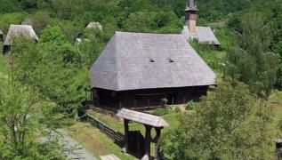 Muzeul Satului, sat autentic în inima oraşului Baia Mare