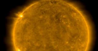 Soarele a intrat într-un proces denumit "mare minim solar"