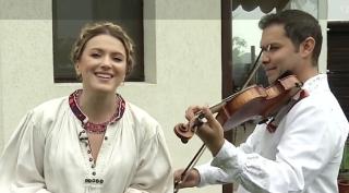 Marius Zorilă şi Lavinia Goste pregătesc lansarea albumului „Inimioară cu dor mult"