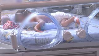 Bebelușul abandonat pe câmp, în Ilfov, a fost salvat din stop cardiorespirator