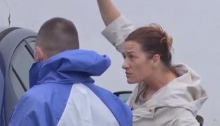 Directoarea economică de la Spitalul de Psihiatrie din Braşov, arestată pentru furt