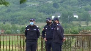 Două sate din Galaţi, primele localităţi puse în carantină în Starea de Alertă