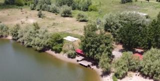 Ministrul Mediului a făcut un tur al insulei Belina, după ce aceasta a revenit în administrarea statului (Video)