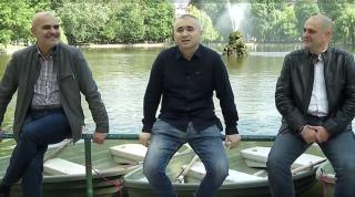 Orchestra Simfonică Bucureşti, nerăbdătoare să urce pe scenă