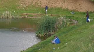 Bărbat din Alba, electrocutat la pescuit prin undița de carbon