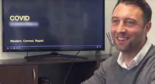 Aplicaţia "Covid" era cât pe ce să fie lansat la Iași