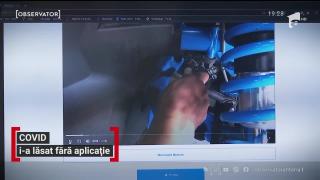 Pandemia de Covid a dat peste cap planurile unor tineri care intenționau să lanseze o aplicație cu același nume