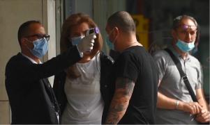 Medicul Alexandru Rafila: "Sperăm ca trendul în scădere să se menţină până la sfârşitul săptămânii"