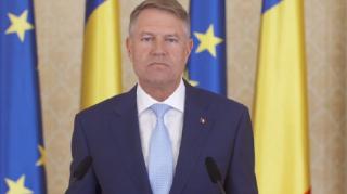 Klaus Iohannis, declarații de la Cotroceni: "Strategia pentru perioada 2020-2024 implică o nouă abordare"