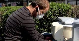 O echipă Observator a făcut turul Capitalei în încercarea de a găsi locuri unde ne putem spăla pe mâini (Video)