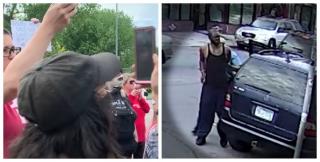 Zeci de mii de persoane au protestat în Statele Unite, după moartea controversată a unui bărbat