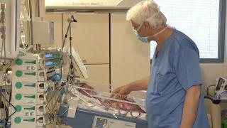 Exclusiv! Povestea omului care a reparat 50 de inimi de copil în timpul pandemiei, în România