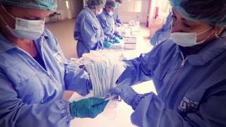 Ludovic Orban a cerut anchetă la Romarm, după dezvăluirile Observator. Milioane de măști promise, niciuna vândută