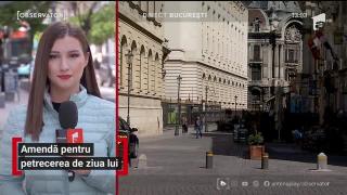 Observator 13 Weekend