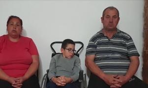 Vreau să ajut! Mihai are nevoie de ajutor pentru a se bucura de copilărie