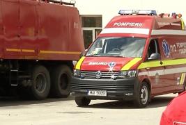 Voluntar SMURD, de la salvator la pacient, după ce a fost infectat cu noul coronavirus