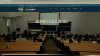 Preadmiterea la Politehnica București începe luni, online, înainte de Bacalaureat