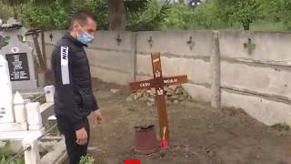 Un bărbat a fost înmormântat de o altă familie, după o încurcătură la morga din Câmpulung Moldovenesc