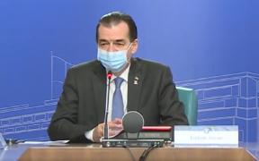 Amenzi de 12.000 de lei după cheful din Guvern