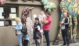 De Ziua Copilului, cei mici au invadat grădinile zoologice, parcurile de aventuri şi muzeele din ţară (Video)