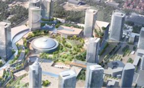 Zona Romexpo s-ar putea reinventa cu o investiție de trei miliarde de euro