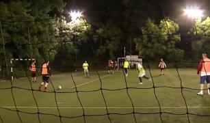 Terenurile de fotbal și-au primit jucătorii înapoi