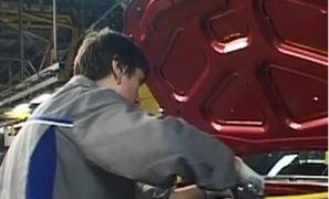 1.000 de angajați de la uzina Dacia, din Mioveni, trimiși din nou în șomaj tehnic