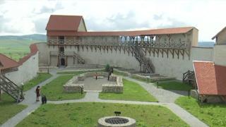 Cetățile din zona Brașovului și-au redeschis porțile