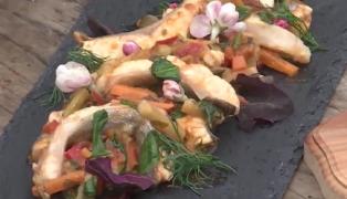 Tocana de păstrăv, deliciul din tărâmul Bucovinei