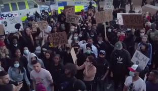 Protestele din Statele Unite s-au extins în Europa și Africa