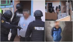Cazul de sclavie din Berevoiești, repetat în Maramureș. Victimele erau răpite, sechestrate, bătute și umilite (Video)