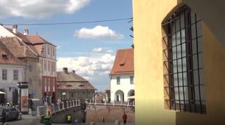 Orașul Sibiu, considerat printre cele mai sigure destinații turistice după pandemia de coronavirus