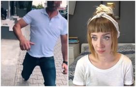 Dosar penal în cazul vloggeriţei "Tequila", bătută pe stradă cu o bară de fier. Reacţia trecătorilor atunci când o tânără cere ajutor