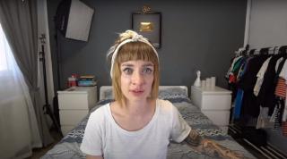 Celebra vloggeriță Tequila, bătută în plină stradă de un dezvoltator imobiliar