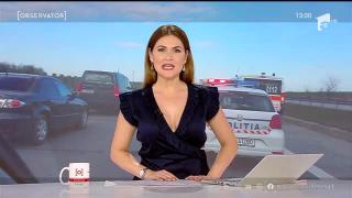 Observator 13 Weekend