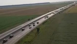 Aglomerație pe Autostrada Soarelui, românii au luat calea litoralului