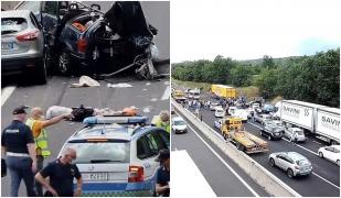 Localnicii plâng în comuna din care este familia de români implicată în accidentul mortal din Italia: "Pleci pe un drum şi nu ştii dacă mai vii înapoi" (Video)