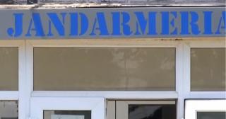 Jandarm amenințat de un cetățean amendat, în Galați