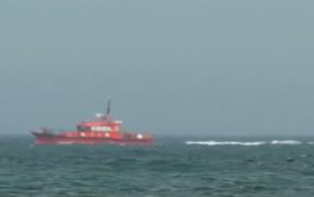 Pescar dispărut pe mare, căutat de autorități