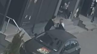 Imaginile incidentului cu vloggerița Tequila și un dezvoltator imobiliar