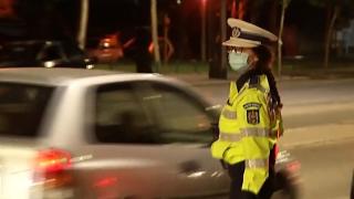 Şofer băuţi sau drogaţi la volan, prinşi într-o razie a poliţiei