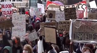 Proteste la nivel mondial, după moartea lui George Floyd