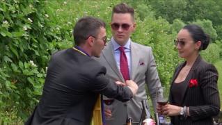 Ședinţe foto și degustări de vin, în plantațiile de muri